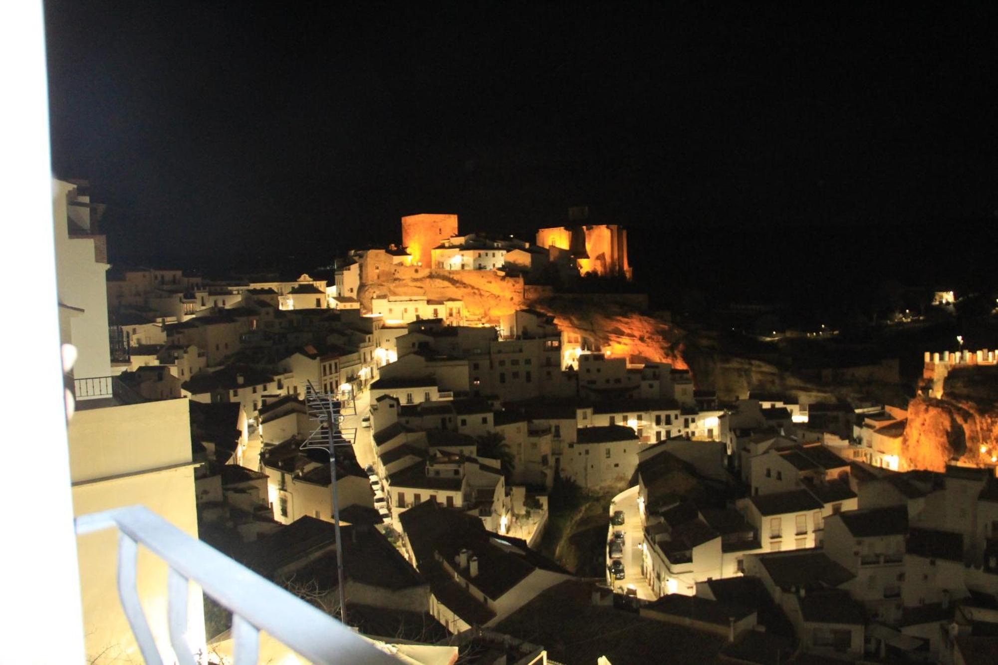 Apartamento El Rincon De La Miel Setenil De Las Bodegas Exterior foto